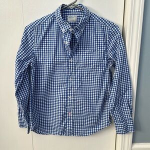 Crewcuts button down